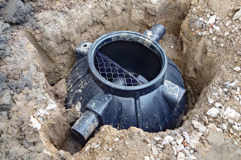 Dry Well Replacement
