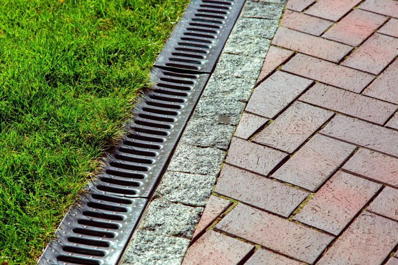 Perimeter Drain Service