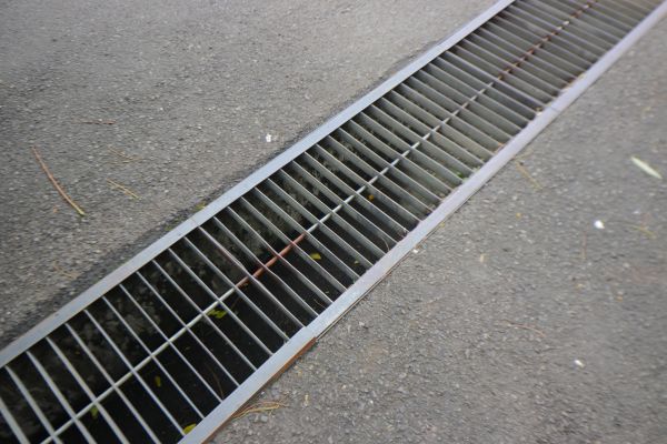 Driveway Drainage Service in Evergreen
