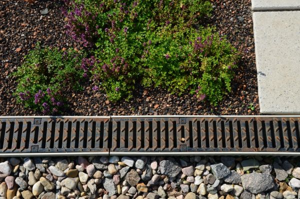 Cost of Landscaping Drainage Installation in Evergreen