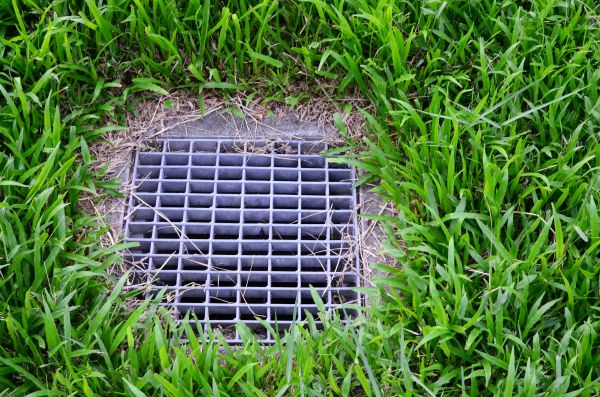 Cost of Yard Drainage Service in Evergreen