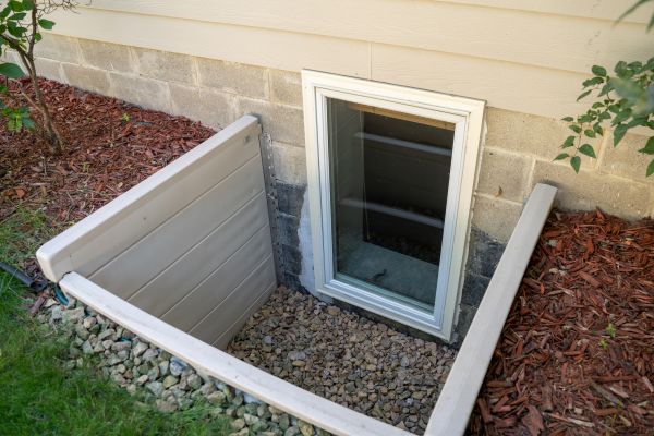Cost of Window Well Drainage Service in Evergreen