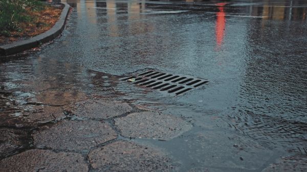 Cost of Commercial Drainage Service in Evergreen