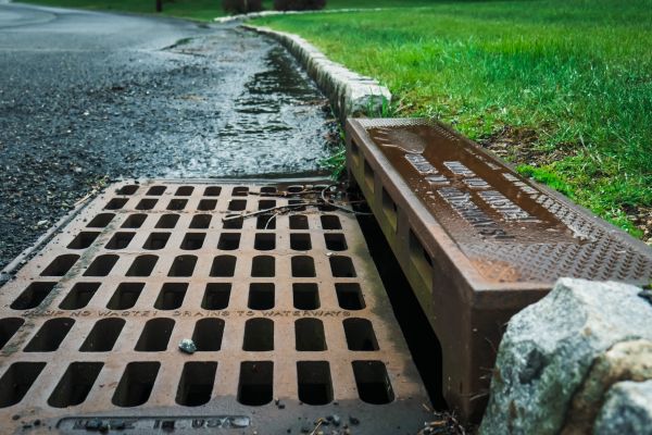 Cost of Storm Drain Repair in Evergreen