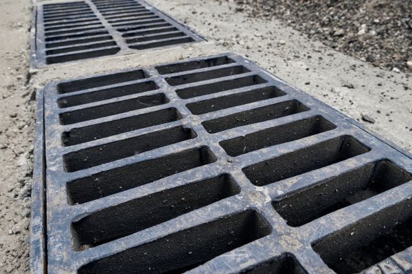 Cost of Catch Basin Repair in Evergreen