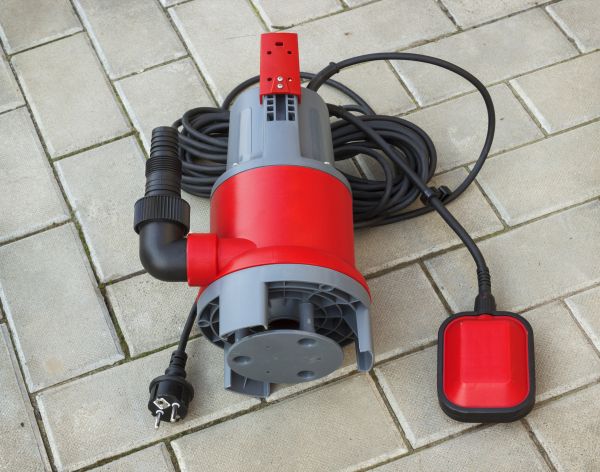 Submersible Pump Installation in Evergreen