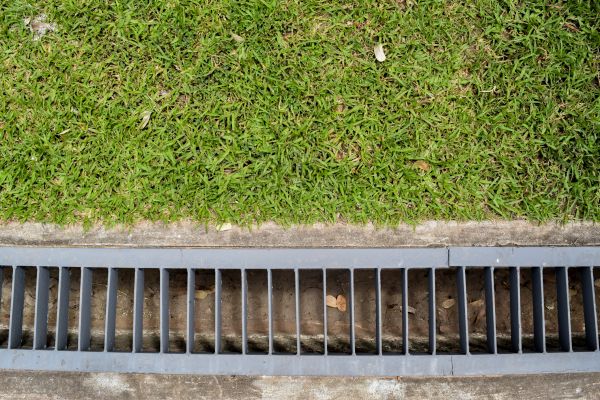 Exterior Drain Replacement in Evergreen