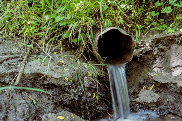 Drainage Tile Repair in Evergreen
