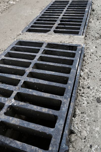 Cost of Sidewalk Drainage Installation in Evergreen