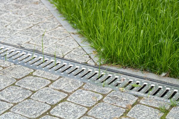 Drainage Pipe Installation in Evergreen